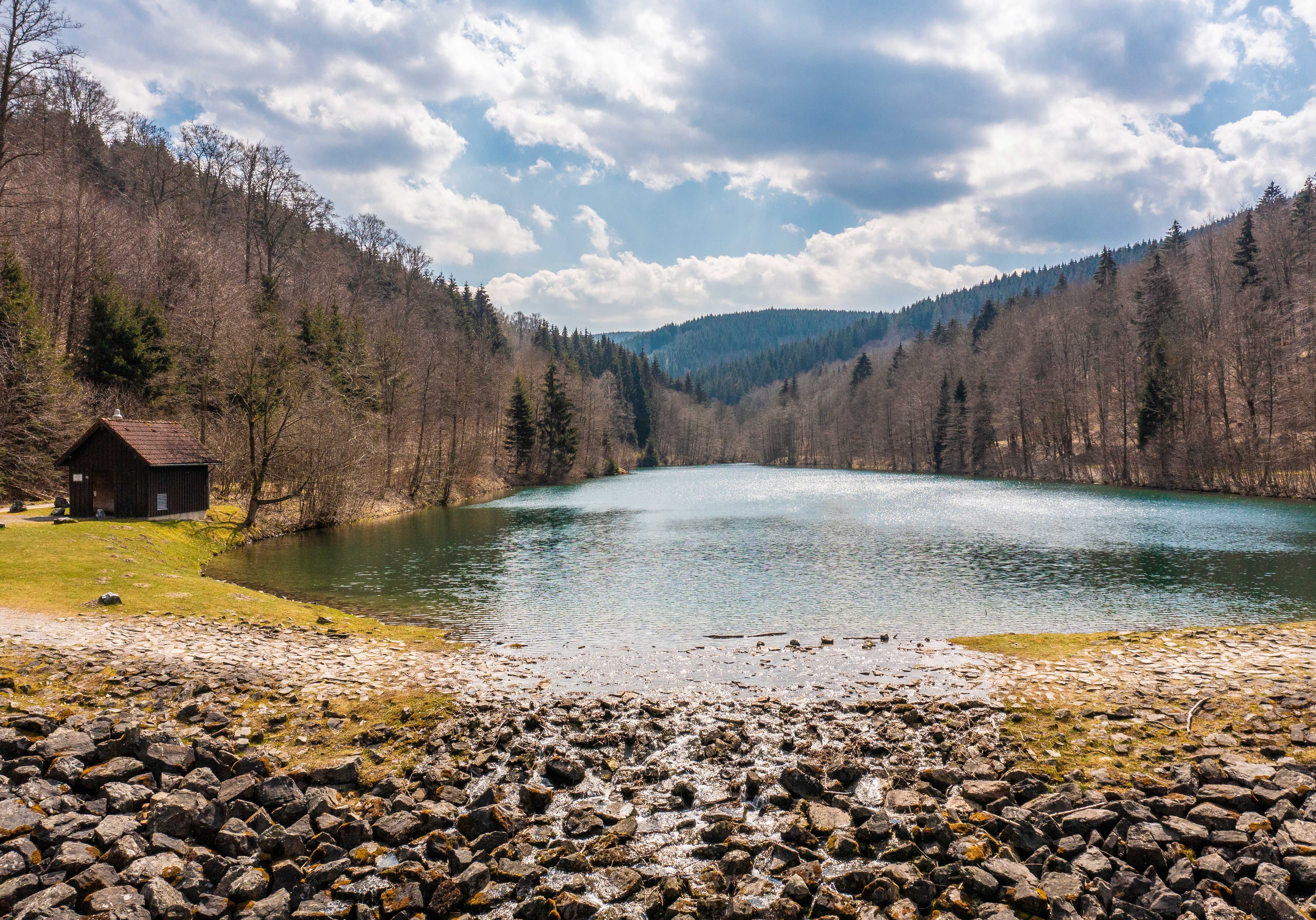 Schmalah See - sauerland-wanderdoerfer.de