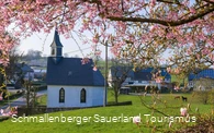 Kapelle Maria Heimsuchng in Büenfeld