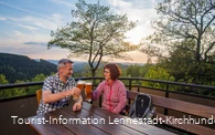 Einkehr auf dem Alpenhaus