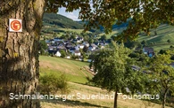 Bienenlehrpfad auf der Golddorf-Route Oberhenneborn