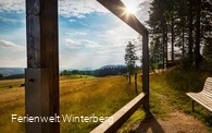 Kleine Auszeit am Rothaarsteig in Neuastenberg