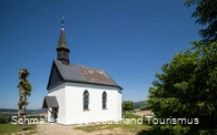 Abstecher zur Kapelle auf dem Kreuzberg mit Lauschpohl