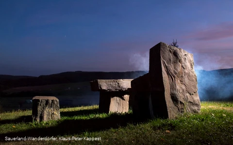 Sauerland-Wanderdörfer Freistuhl Medebach