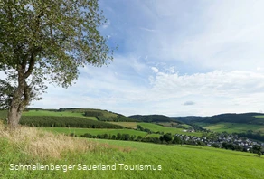 Henne-Rartal - Auf dem Kreutz bei Oberhenneborn