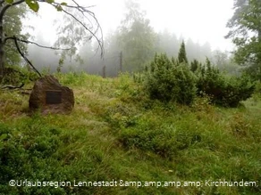 Wacholderheide Vorspanneiche