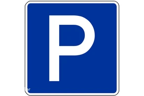 Parkplatz