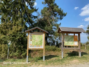 Wanderparkplatz Wacholderheide