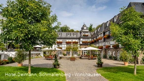 Romantik- und Wellnesshotel Deimann