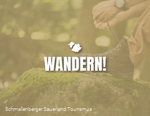 Wandern im Schmallenberger Sauerland