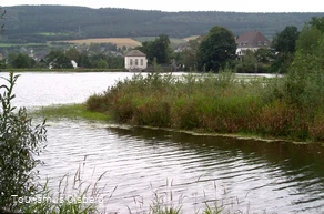 Stausee Olsberg