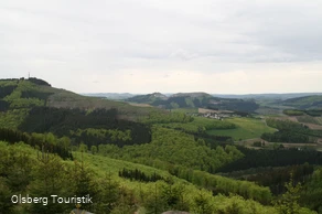 Blick vom Ohlenberg