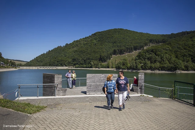 Diemelsee erleben